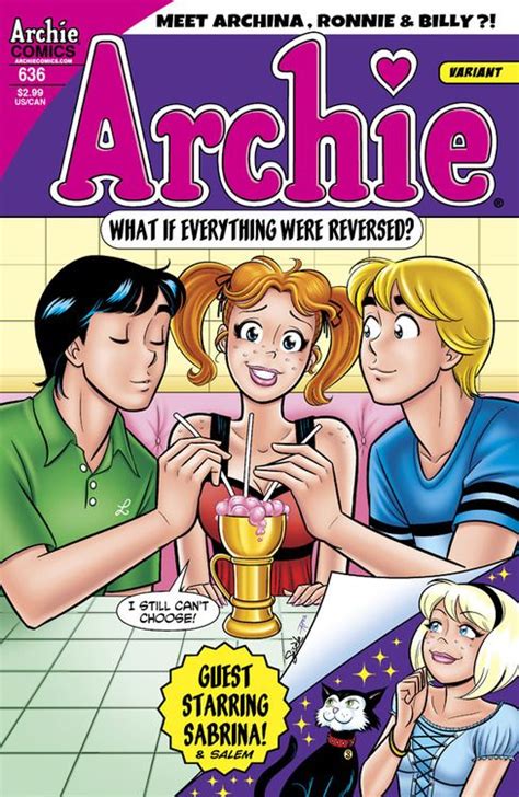 archies porn comics